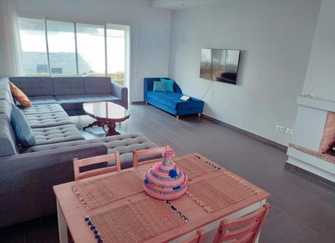 Appartement Luxueux Et Moderne A Sidi Rehal Dar Hamida Exteriör bild