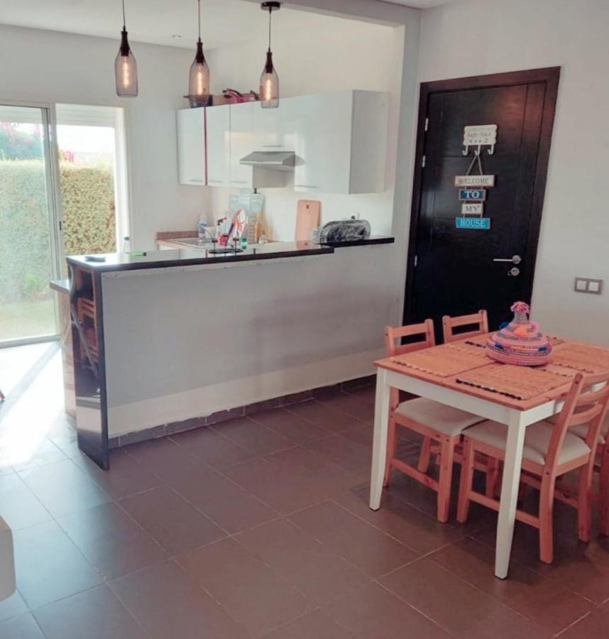 Appartement Luxueux Et Moderne A Sidi Rehal Dar Hamida Exteriör bild