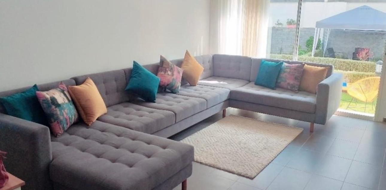 Appartement Luxueux Et Moderne A Sidi Rehal Dar Hamida Exteriör bild